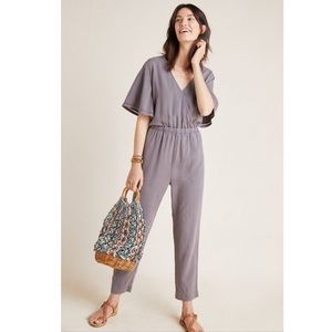Anthropologie • Cloth and Stone Jumpsuit • Size XS